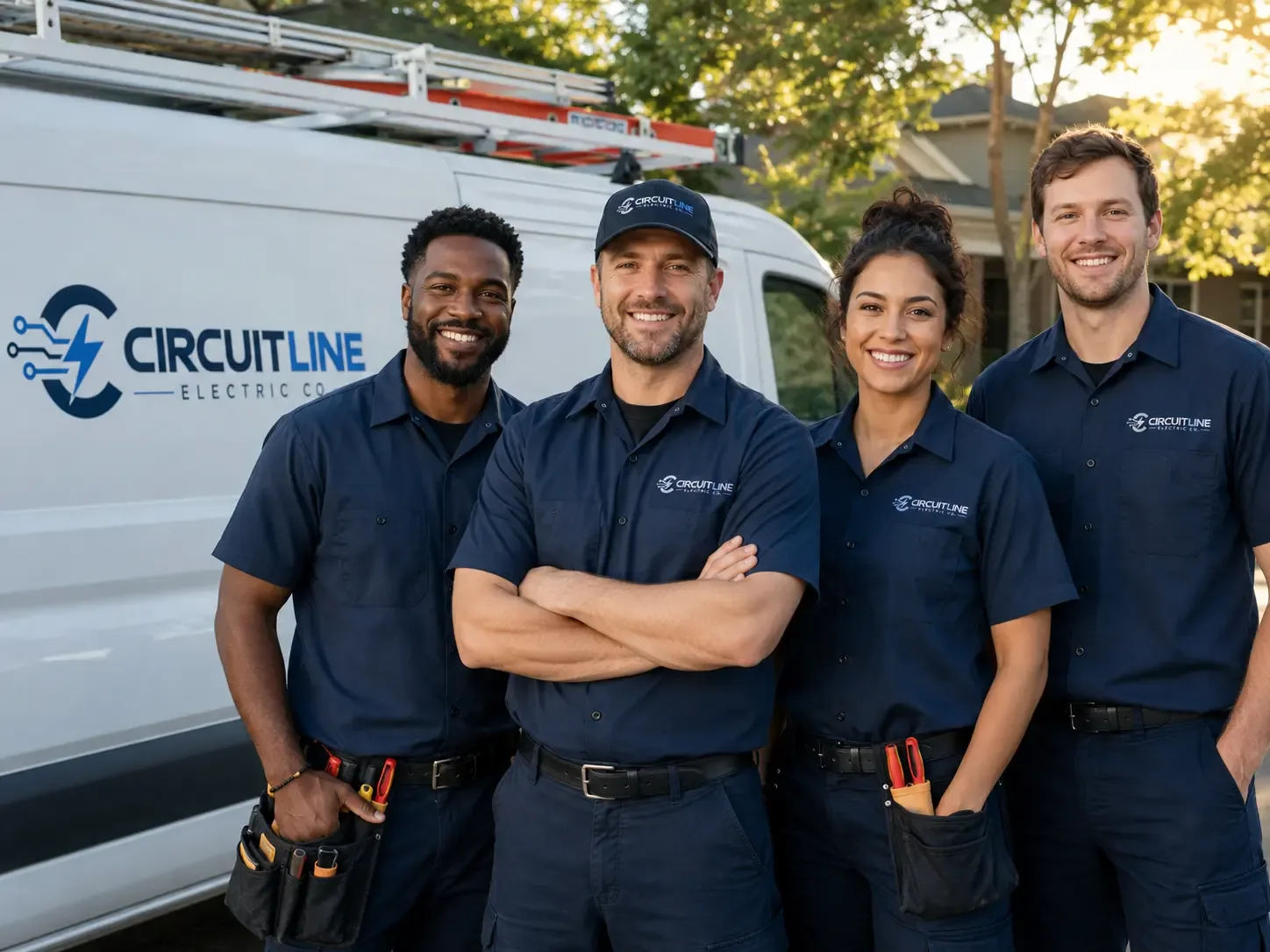 Whole Home Rewiring company in Texas