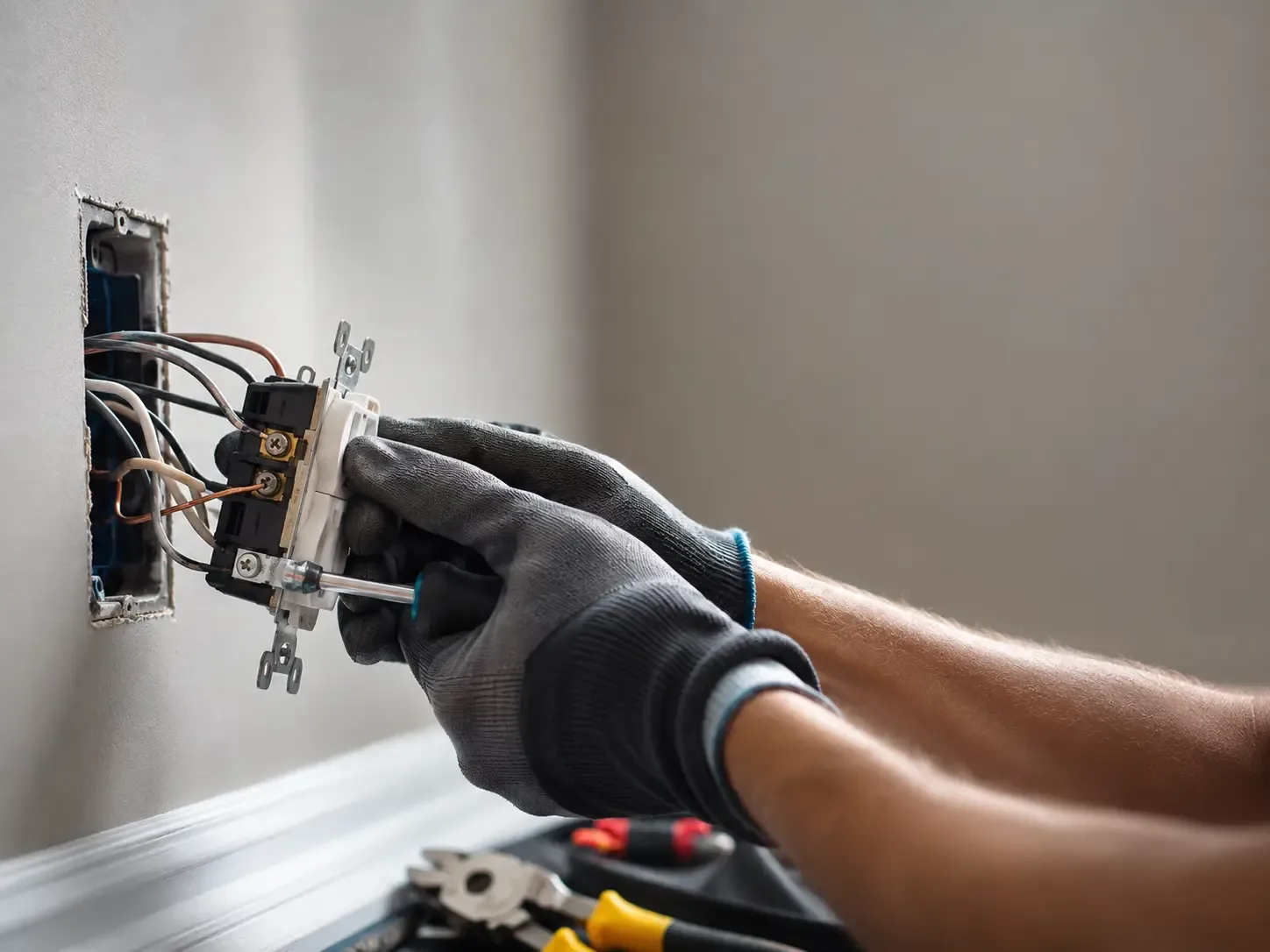 Why choose Whole Home Rewiring in Texas